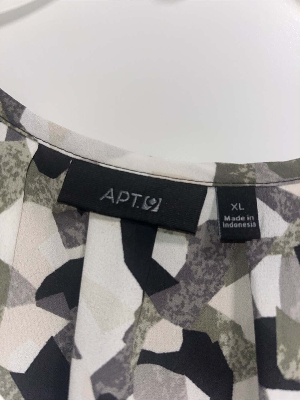 NWT Apt 9 Size XL - Picture 3 of 4